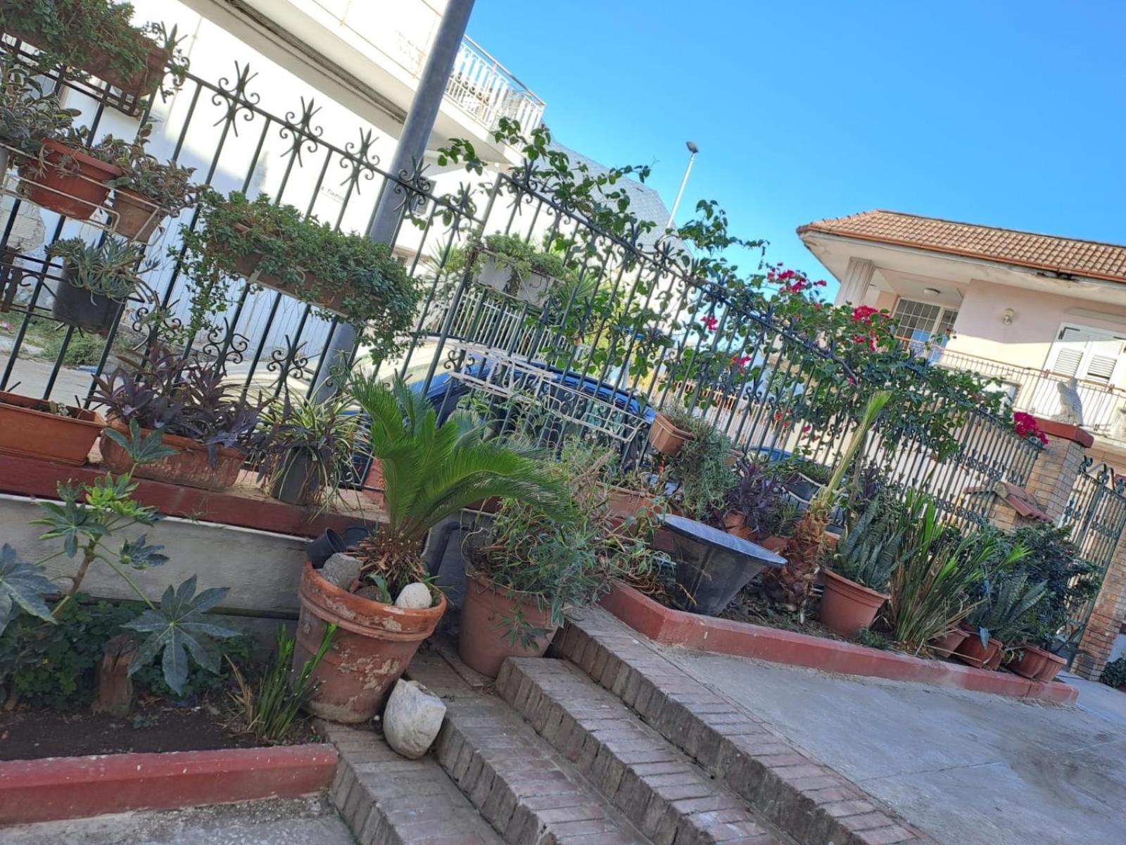 Apartamento A Casa Di Luigi 2 Mugnano di Napoli Exterior foto